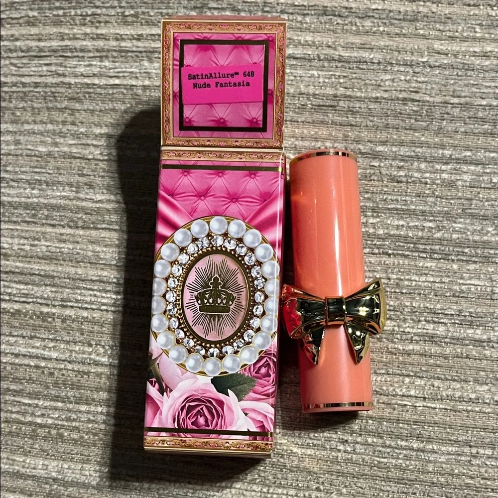 Pat McGrath Allure Satinallure Nude Fantasia Lipstick